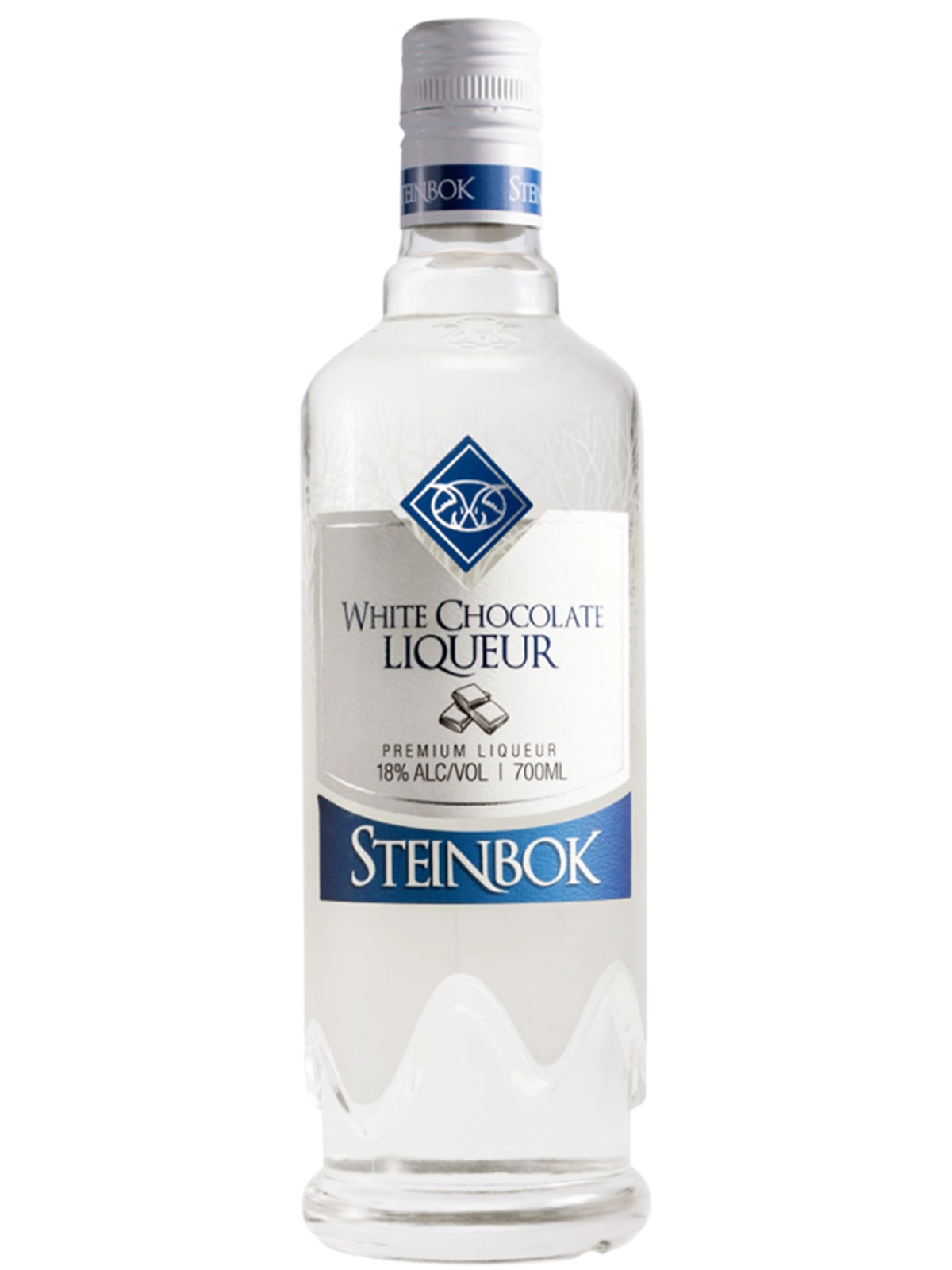Steinbok White Chocolate Liqueur 700ml